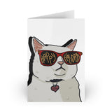 Smudge Greeting Card