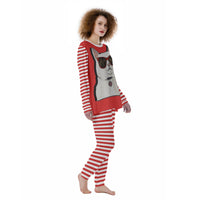 Women's Striped Pajamas