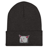 Smudge Lord Face Beanie