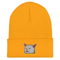 Smudge Lord Face Beanie