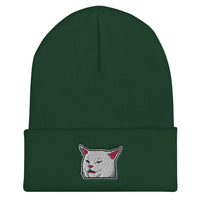 Smudge Lord Face Beanie