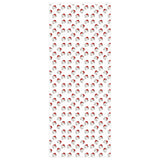 Smudge Holiday Wrapping Paper (White)