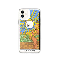 Smudge Tarot iPhone Case