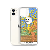 Smudge Tarot iPhone Case