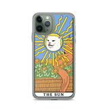 Smudge Tarot iPhone Case