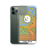 Smudge Tarot iPhone Case