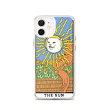 Smudge Tarot iPhone Case