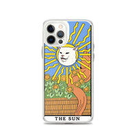 Smudge Tarot iPhone Case