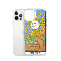 Smudge Tarot iPhone Case