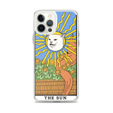 Smudge Tarot iPhone Case