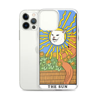 Smudge Tarot iPhone Case