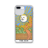 Smudge Tarot iPhone Case