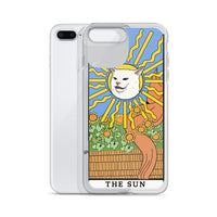 Smudge Tarot iPhone Case