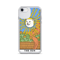 Smudge Tarot iPhone Case