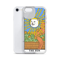 Smudge Tarot iPhone Case