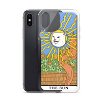 Smudge Tarot iPhone Case