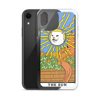 Smudge Tarot iPhone Case