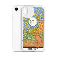 Smudge Tarot iPhone Case