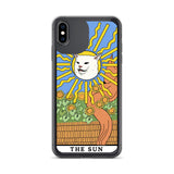 Smudge Tarot iPhone Case