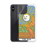 Smudge Tarot iPhone Case