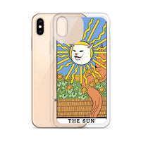 Smudge Tarot iPhone Case