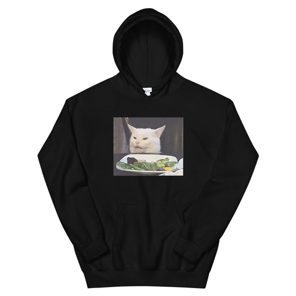 Smudge Lord Meme Hoodie