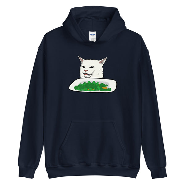 Smudge Lord Salad Hoodie