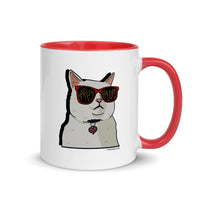 Smudge Holiday Mug